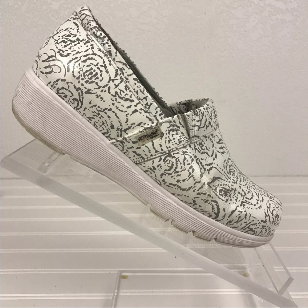 GRAYS ANATOMY by soft walk (professional clogs)
